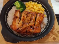 -米国现煲煲仔饭(塔子湖店)