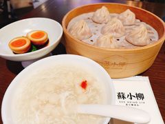 -苏小柳点心·手作小笼包(CP静安寺分院)