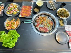 -齐齐哈尔烤肉·烧烤·烤鱼(万科时一区店)
