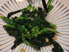 姜汁炒芥兰-新宝餐厅(流塘店)