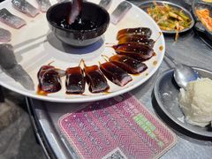 -金韩雅·烤肉·烤活鳗鱼(万达店)