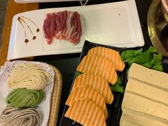 -北门涮肉·炭火铜锅涮肉(什刹海店)