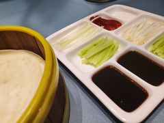 烤鸭饼-宏达宴老菜馆(群力第四大道店)