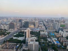 -郑州富力万达文华酒店·云端美食汇自助餐厅