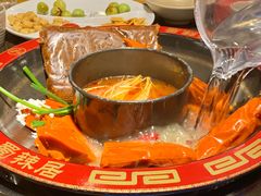 -蜀辣居鲜货老火锅(双流万达店)