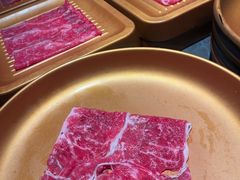 -牛YO寿喜烧和牛火锅自助(三台子万象汇店)