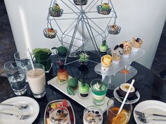 -三迪希尔顿酒店·星空酒廊