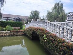 -雅和生态渔庄·宜城锅巴饭(龙灵山公园店)