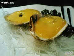 烤蛋黄酱牡蛎-将太无二·北美传奇寿司(瑞士公寓店)