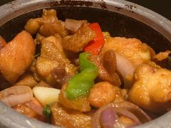 石锅椒香鸡-德发长·花式蒸饺(大唐不夜城店)