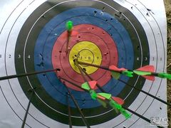 -道顺射箭·团建·骑射(张杨路店)