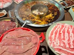 -巴倒烫陆派火锅山庄(南山总店)