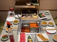 -海底捞火锅(西单店)