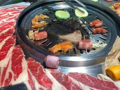 -哈哈碳都·牛肋条无限自助烤肉(宝龙店)