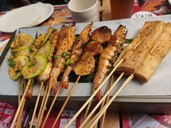 -蚝蚝先生·广式烧烤(信天广场店)