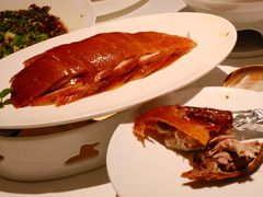 酥香嫩烤鸭-四季民福烤鸭店(王府井东安门店)