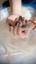 -Ami nail爱米美甲美睫