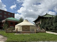 -呼伦贝尔民族博物馆