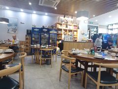 大堂-501號台州海鲜餐厅(海创园店)