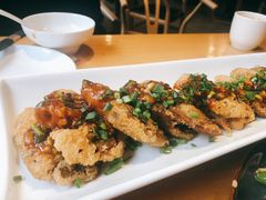 鱼香茄饼-赤宴·川菜(玉林店)