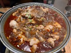 -串大叔炭火烤串·鸡西大冷面刀削面(总店)