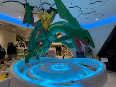 -Pokémon Center Sky Tree Town(东京晴空街道店)