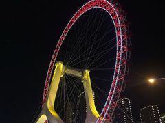 -天津之眼摩天轮