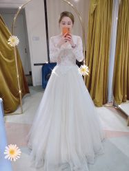 -LA GRACE高端婚纱礼服定制馆