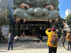 -难波八坂神社