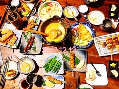 -鸟鸣门屋台料理(金帝银泰店)