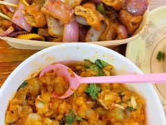 -八一路好吃街(雨田商务大厦店)