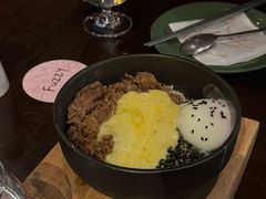 -Fuzzy Bistro 浮几韩餐·茶酒馆