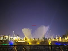 景点-大雁塔北广场音乐喷泉