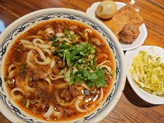 -韩师傅老大同刀削面(北苑路店)