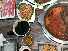 -蜀都三哥火锅店(力盟商业步行街店)