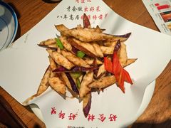 -师味葱扒虎头鲤·水席洛阳菜(元华店)