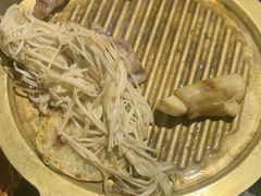 -牧童禧肉社·韩国炭火烤肉店(中粮祥云小镇创始店)