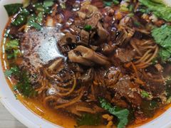 热荞面-崇州余荞面(落虹桥店)