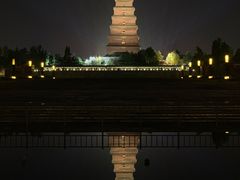 -大雁塔北广场音乐喷泉