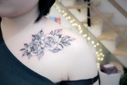 -众刺纹画·纹身·穿孔饰品·海娜定制