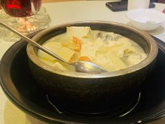 手工石磨豆腐-品粹徽园·家常安徽菜