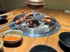 -炭窑水浒烤肉(汉阳鹦鹉巷子店)