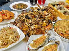 -富临港·蒸汽海鲜·手抓海鲜·炒菜(栈桥店)