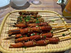 -沈记烧烤海鲜(江汉二路店)