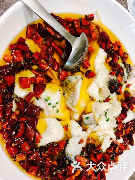 巷弄里的那家川菜(百联世纪店)成都沸腾鱼图片 - 第3397张