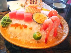 -炙柒Sekinana·精致料理 烧鸟·铁板烧(海上世界店)