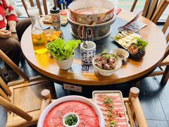 -火炉旁烤肉(阳光店)