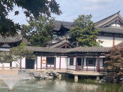 -常熟方塔园