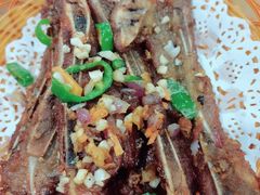 -南记食粥坊·宵夜大排档(岭南分店)