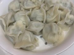 猪肉香菜馅饺子-五谷丰香饺子馆(总店)